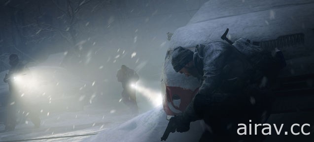 Ubisoft 公布《全境封锁》1.5 版更新与第二部资料片“求生”开放测试