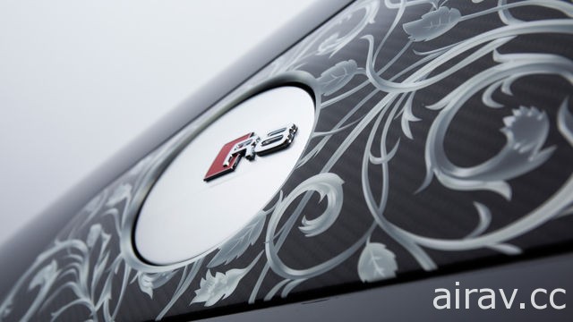Audi 與《Final Fantasy XV》合作推出 Audi R8 版路希斯王家公務車 要價 5000 萬日圓