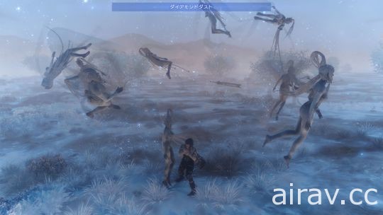 《Final Fantasy XV》公開召喚獸「濕婆」、伙伴輔助武器跟特殊能力成長系統等情報