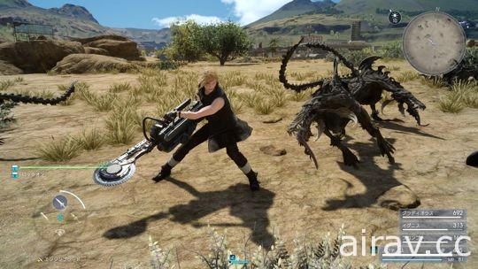《Final Fantasy XV》公開召喚獸「濕婆」、伙伴輔助武器跟特殊能力成長系統等情報