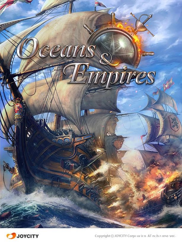 海戰題材策略遊戲《航海衝突》雙版本在台開放下載
