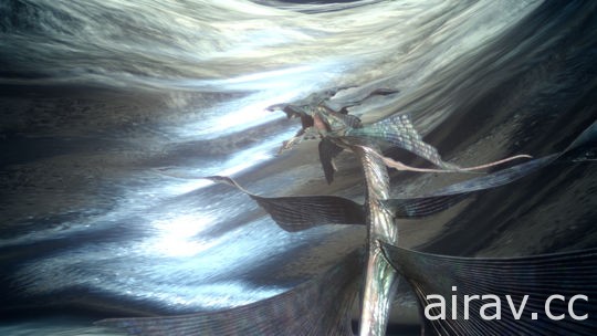 《Final Fantasy XV》公開「利維坦」截圖、「釣魚」及主要角色技能和客串角色情報