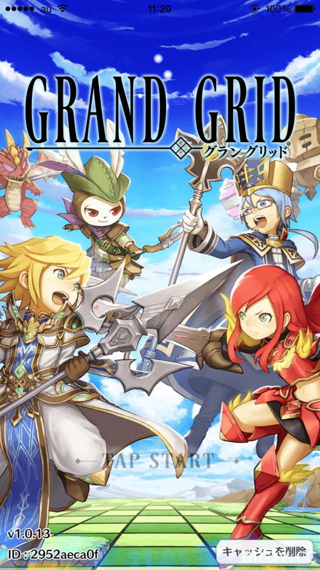 戰棋 RPG 新作《LINE Grand Grid》預計冬季推出 遊戲系統搶先公開
