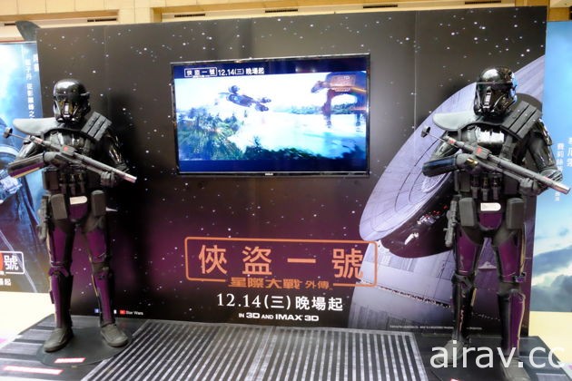 「台北電影玩具展」正式登場 星際大戰、漫威、DC 等電影周邊玩具齊聚一堂