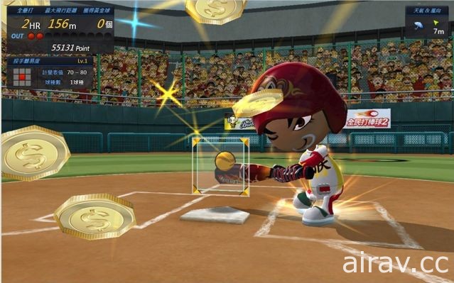 《全民打棒球 2 Online》新版本「鋒砲炸裂」推出 新增 16 MLB 紫卡及傳說卡片