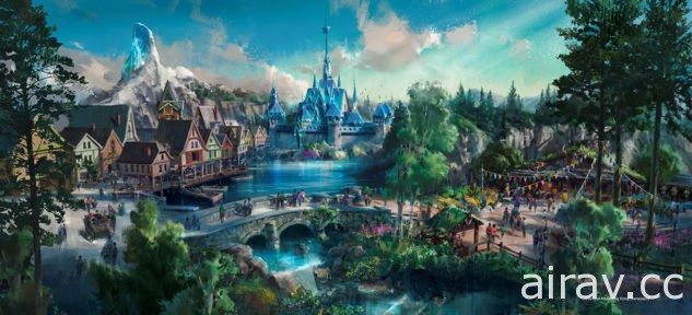 香港迪士尼宣布擴建計畫 將推出《冰雪奇緣》園區並持續擴展漫威世界
