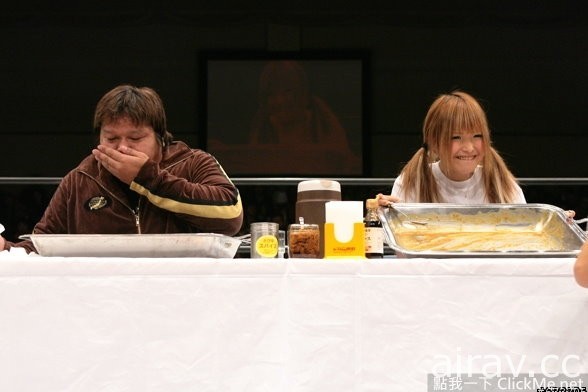 史上最正吃貨！《日本７大爆食女王》你們的胃是無底洞嗎？