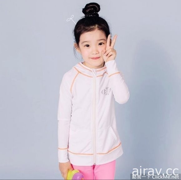 韓國史上最美女童《金奎莉》空靈氣質配上迷人電眼迷倒６３萬人！