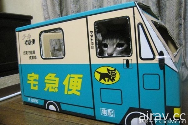 超萌《黑貓宅急便》真的聘用了貓咪送貨員了嗎！？