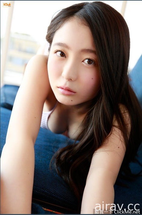 16歲的巨乳偶像《中野佑美》年紀輕輕就有驚人的G罩杯！