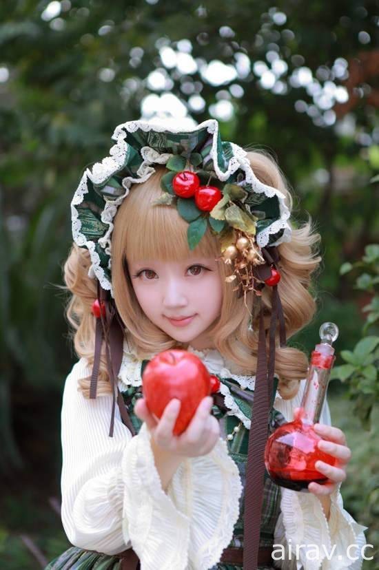 日系真人蘿莉塔風洋娃娃《橘玄葉》，根本真人二次元洋娃娃！