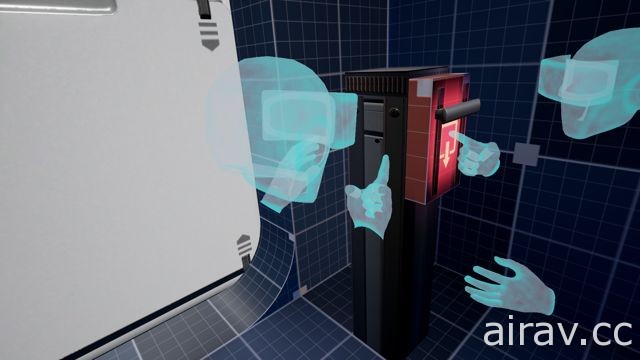 獨立團隊製作 VR 逃脫遊戲《神秘之球》12 月推出 雙人合作解開謎題