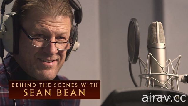 演員 Sean Bean 為《文明帝國 6》配音 釋出幕後訪談影片