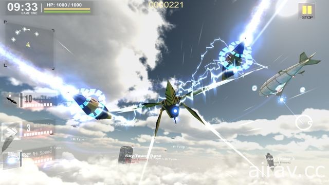 台灣團隊自製 3D 空戰遊戲《第二世界：空戰》問世 採買斷制無內購要素