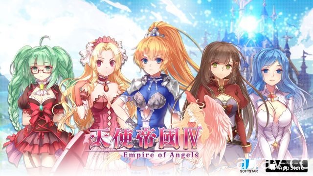 《天使帝国 IV》单机战棋 iOS 版本与 Steam 版正式发售