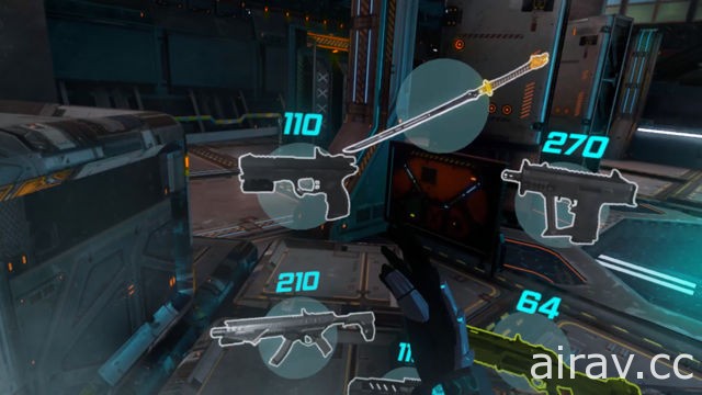 忍者風 VR 新作《默者 VR》展開搶先體驗　享受砍殺、射擊敵人快感