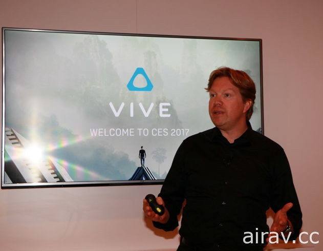 HTC Viveport  将推出虚拟实境内容月费制订阅服务 谈 VR 装置世代交替可能周期