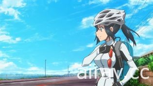 【試片】《南鎌倉高校女子自行車社》從零開始學騎自行車 女子高生的青春日常