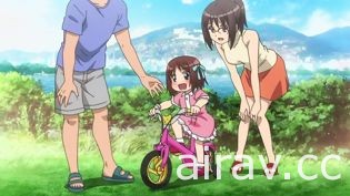 【试片】《南镰仓高校女子自行车社》从零开始学骑自行车 女子高生的青春日常
