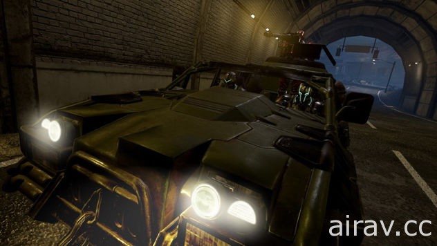 知名線上遊戲改編 虛擬實境新作《地獄之門：倫敦毀滅 VR》預定明年問世