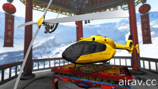 模型製作遊戲《MONZO VR》正式登場 在虛擬實境中打造夢幻模型