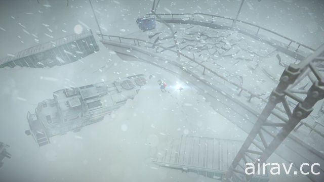 PC 生存冒險遊戲《Impact Winter》確定 4 月發售 和同伴在冷冬中活下去