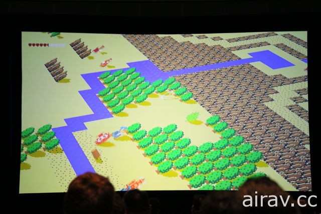 【GDC 17】《薩爾達傳說：荒野之息》製作團隊展現「三角神力」？！解析遊戲設計想法