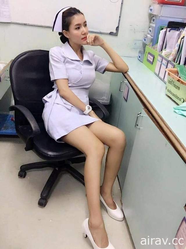 《泰國最美護理師》可愛的牙套天使短暫的爆紅後就離職了