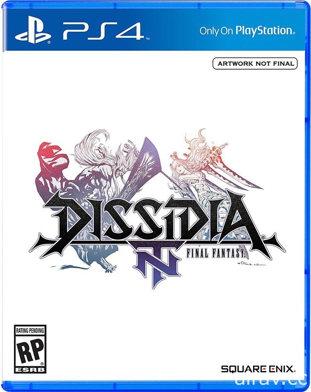 FF 大亂鬥家用主機現身！《Dissidia Final Fantasy NT》PS4 版 2018 年初推出
