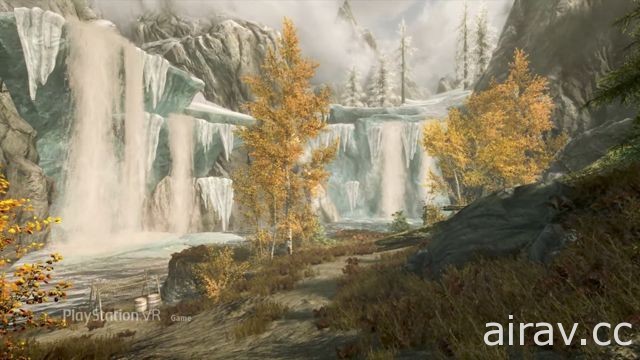 【E3 17】《上古卷軸 5：無界天際》 VR 版亮相 在虛擬實境世界暢遊泰姆瑞爾大陸