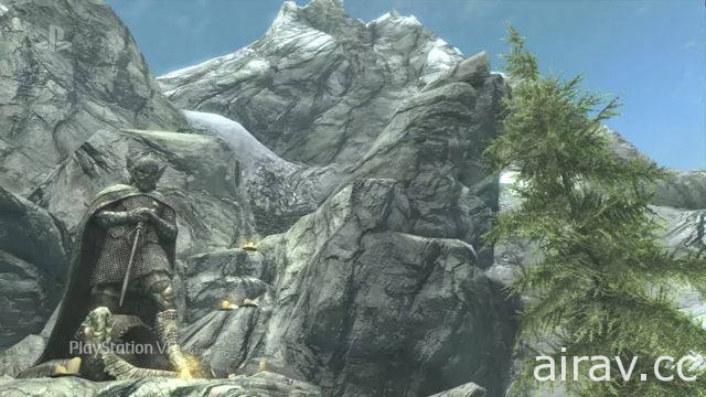 【E3 17】《上古卷軸 5：無界天際》 VR 版亮相 在虛擬實境世界暢遊泰姆瑞爾大陸