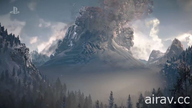 【E3 17】《地平線：期待黎明》最新下載內容「 冰凍荒野」預計年內問世