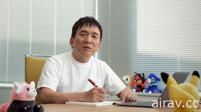 【E3 17】Nintendo Switch《精靈寶可夢》新作角色扮演遊戲開發中