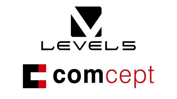 稻船敬二工作室 Comcept 將被 Level-5 收購 轉型為「LEVEL5 comcept」
