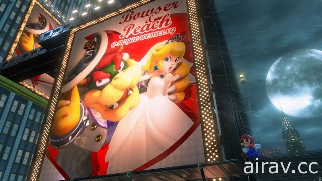【E3 17】《超級瑪利歐 奧德賽》主題為「探索驚奇 偉大之旅」Joy-Con 帶來新動作