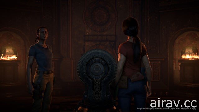 【E3 17】《秘境探险：失落的遗产》释出 E3 展加长版游玩影片 新一代遗迹破坏搭档登场