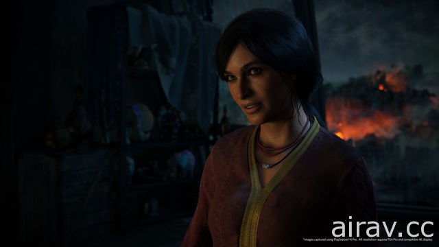 【E3 17】《秘境探險：失落的遺產》釋出 E3 展加長版遊玩影片 新一代遺跡破壞搭檔登場