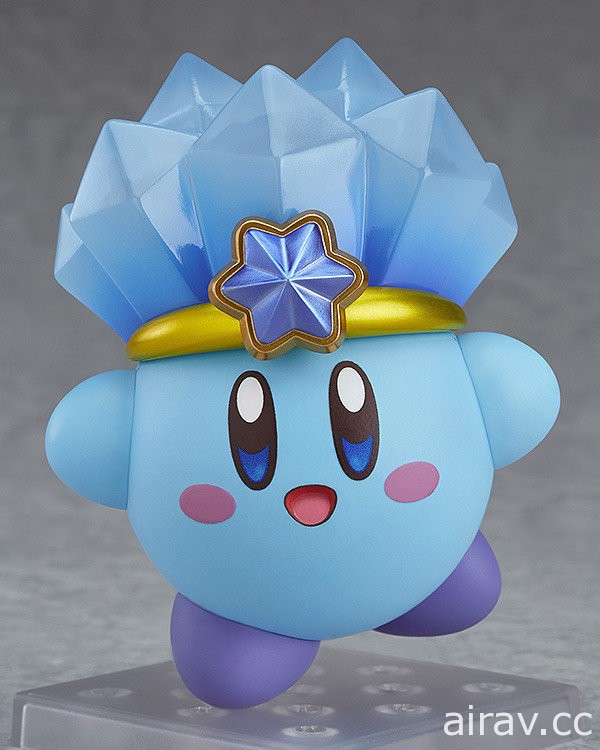 【模型】Kirby on ICE－「黏土人 冰霜卡比」正式展開預購！