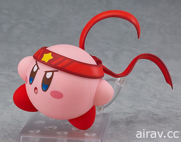 【模型】Kirby on ICE－「黏土人 冰霜卡比」正式展開預購！