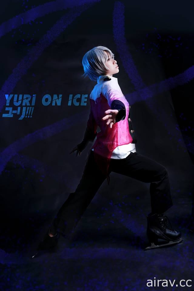 YURI ON ICE!!VICTOR&gt;COSPLAY/维克托/VIKTOR/教练