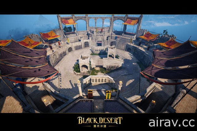 《黑色沙漠》第十三職業「決鬥家」覺醒今日登場 開放阿勒沙競技場