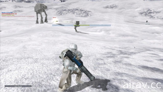 2005 年《星際大戰：戰場前線 2》PC 版宣布恢復多人連線功能