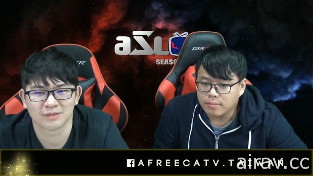 AfreecaTV 宣布轉播《星海爭霸》人類 VS AI 對抗賽 由前職業選手 Sen 與 Rex 擔任賽評