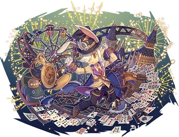 《迷霧編年史》一週年紀念「迷霧盛宴-響徹那維亞」大型祭典活動 正式啟航