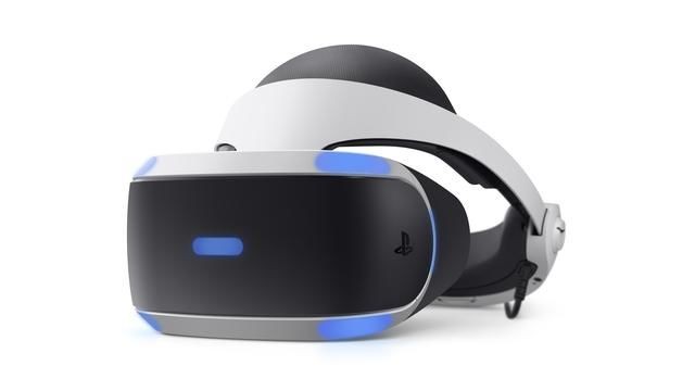 新型號 PlayStation VR 本週五在香港推出 耳機一體化、簡化配線與支援 HDR 訊號