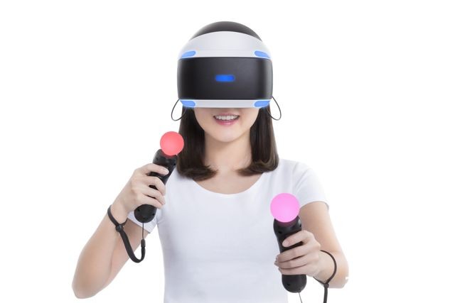 新型號 PlayStation VR 本週五在香港推出 耳機一體化、簡化配線與支援 HDR 訊號