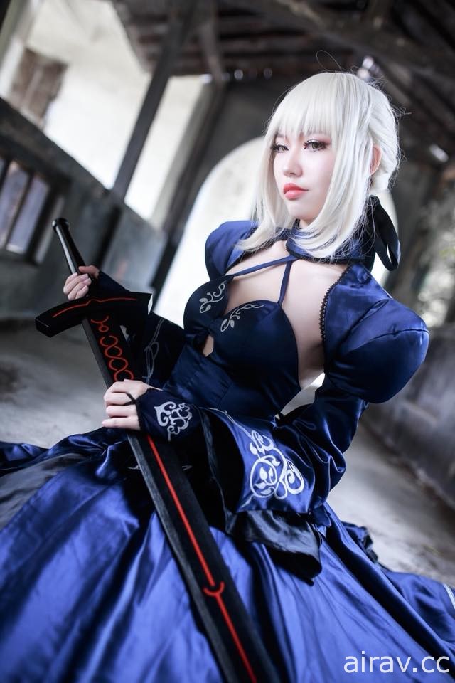 [Fate/stay night HF]-Saber Alter