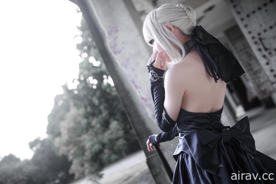[Fate/stay night HF]-Saber Alter