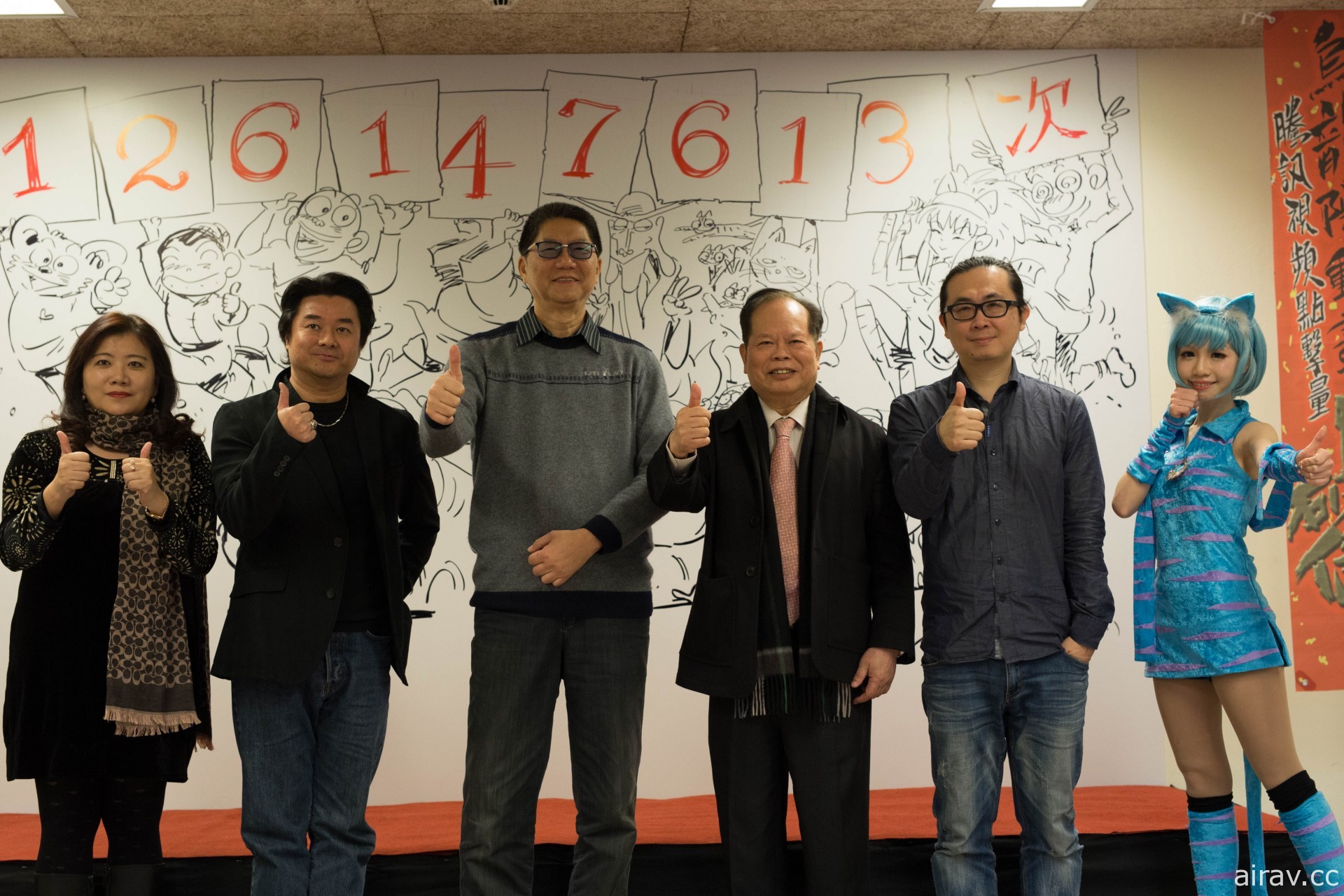 漫畫家敖幼祥宣布成立「烏龍院動漫獎學金」每年提供百萬獎金資助台灣動漫產業