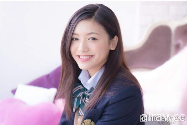 《全日本最可愛高中生》晉級決賽的關東代表《千尋》太可愛而引發話題